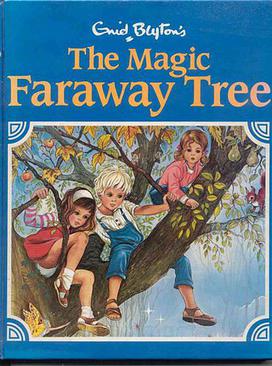 Enid Blyton's Faraway Tree: A Magical Escape from Modern Tech